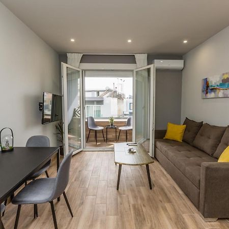 Raise Athens Metro Apartments Екстериор снимка