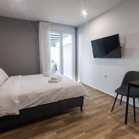 Raise Athens Metro Apartments Екстериор снимка