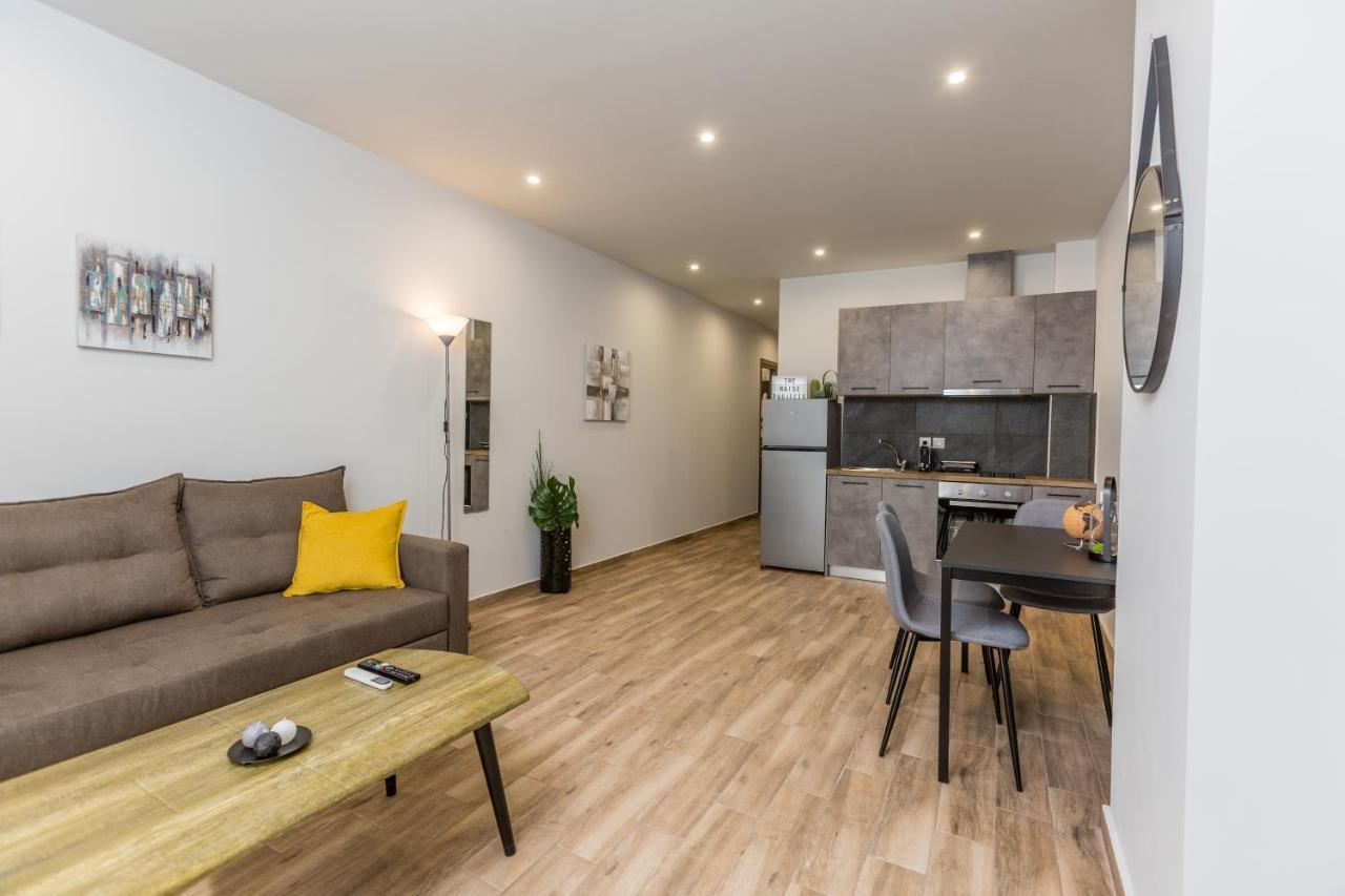 Raise Athens Metro Apartments Екстериор снимка
