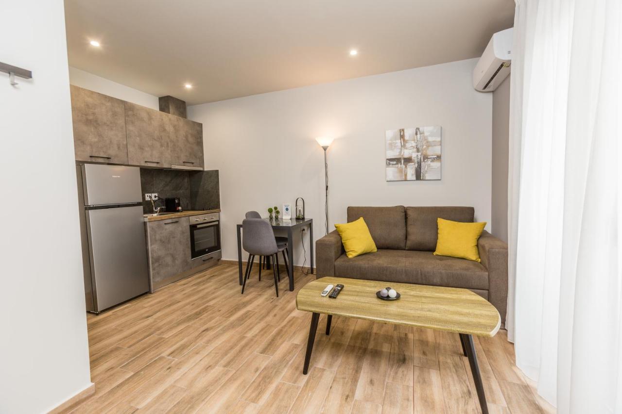 Raise Athens Metro Apartments Екстериор снимка