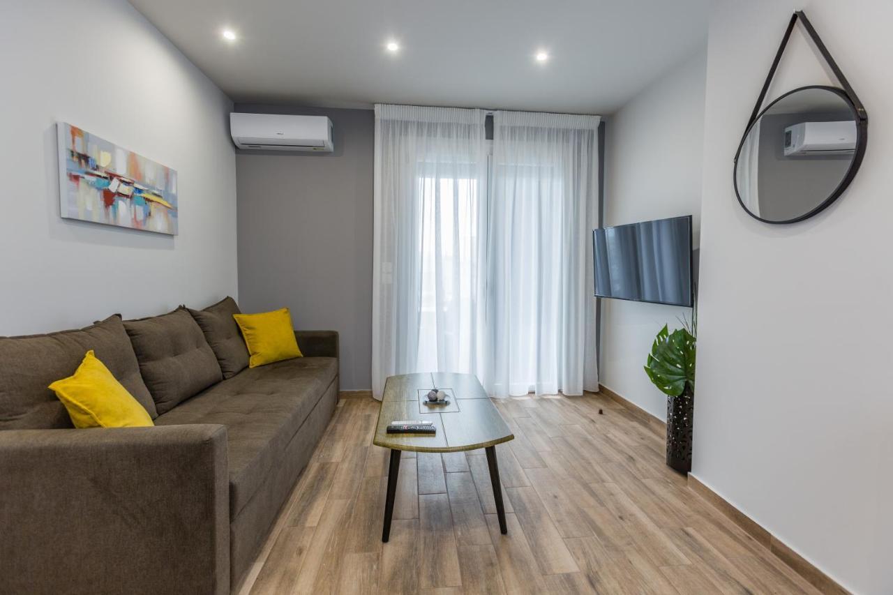 Raise Athens Metro Apartments Екстериор снимка