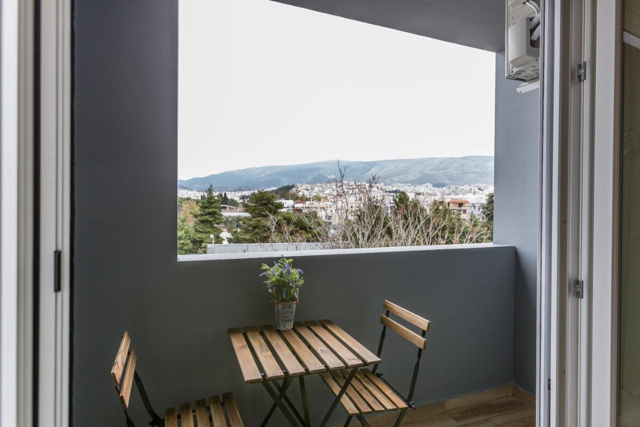 Raise Athens Metro Apartments Екстериор снимка