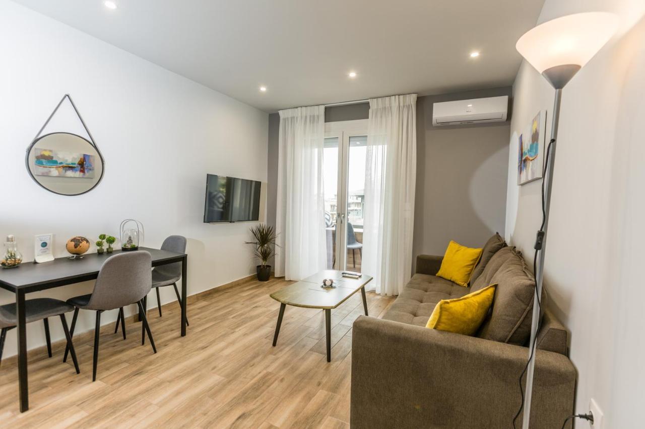 Raise Athens Metro Apartments Екстериор снимка