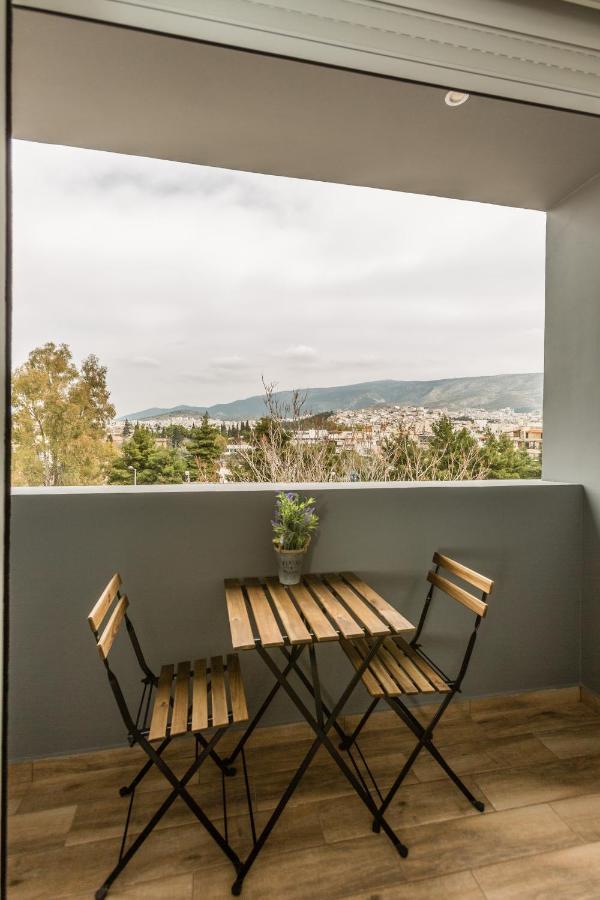 Raise Athens Metro Apartments Екстериор снимка
