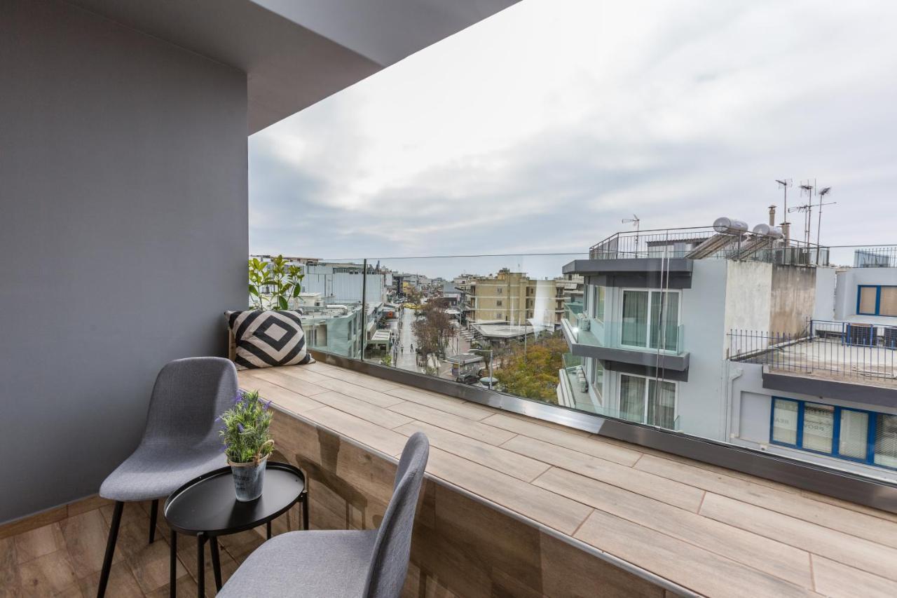 Raise Athens Metro Apartments Екстериор снимка