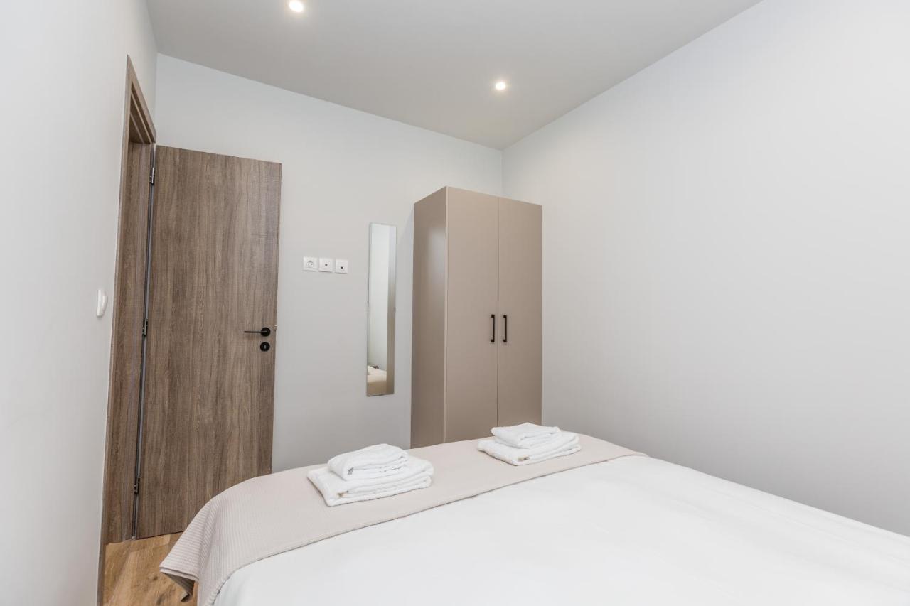 Raise Athens Metro Apartments Екстериор снимка
