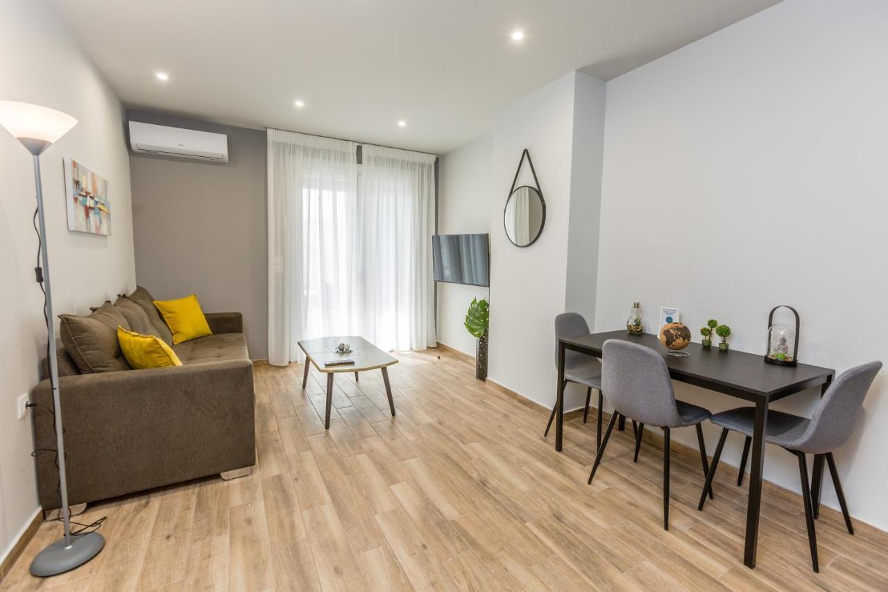 Raise Athens Metro Apartments Екстериор снимка