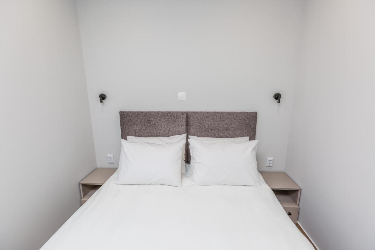Raise Athens Metro Apartments Екстериор снимка