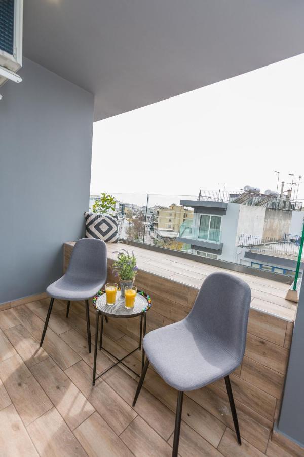 Raise Athens Metro Apartments Екстериор снимка