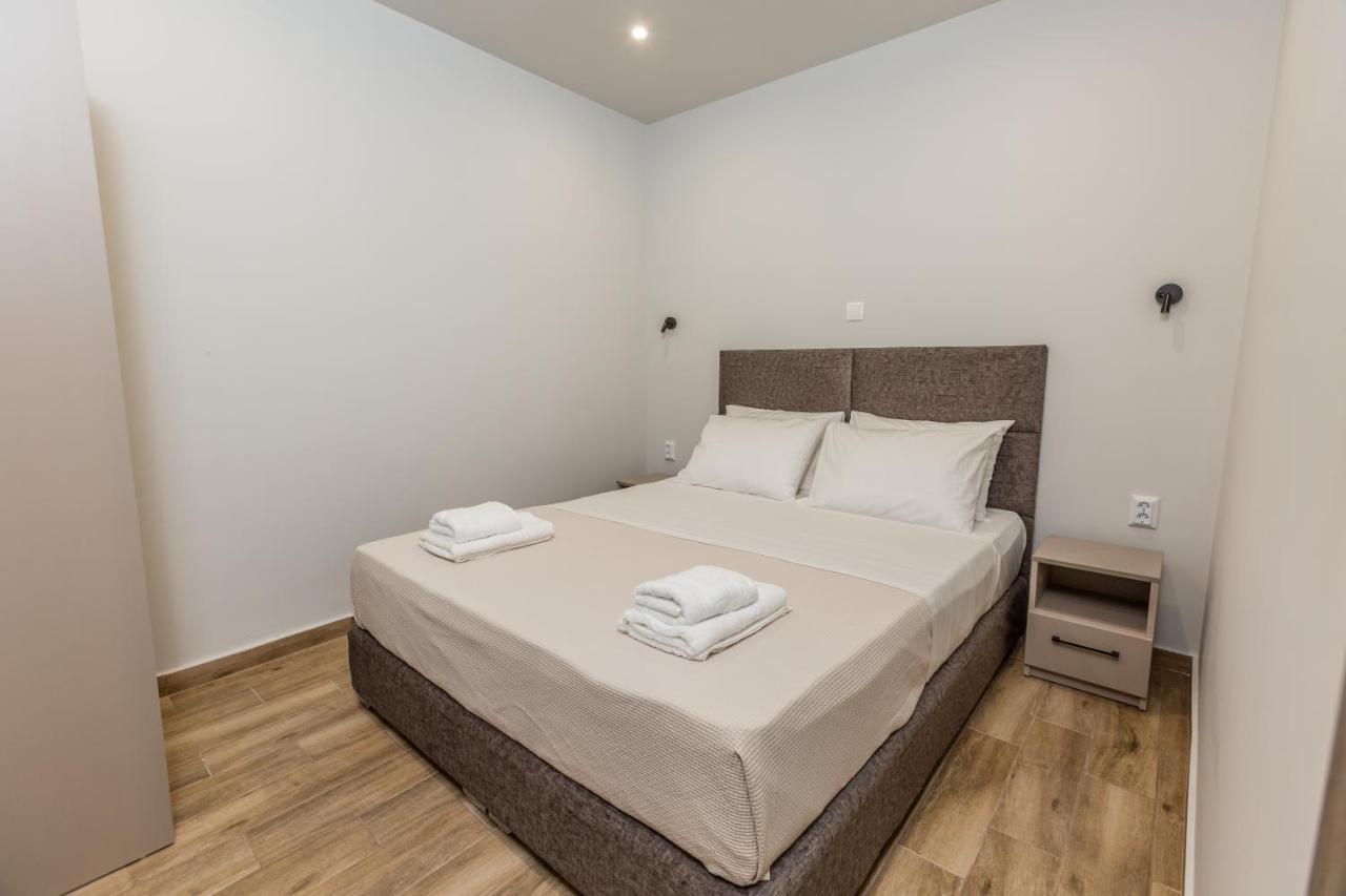 Raise Athens Metro Apartments Екстериор снимка