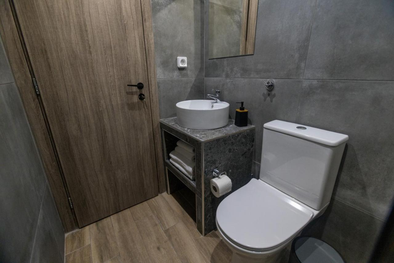 Raise Athens Metro Apartments Екстериор снимка