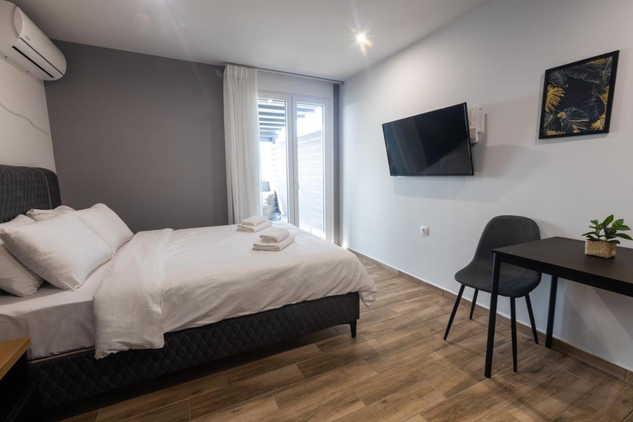 Raise Athens Metro Apartments Екстериор снимка