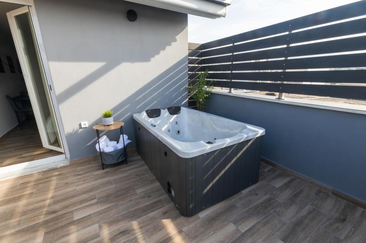Raise Athens Metro Apartments Екстериор снимка