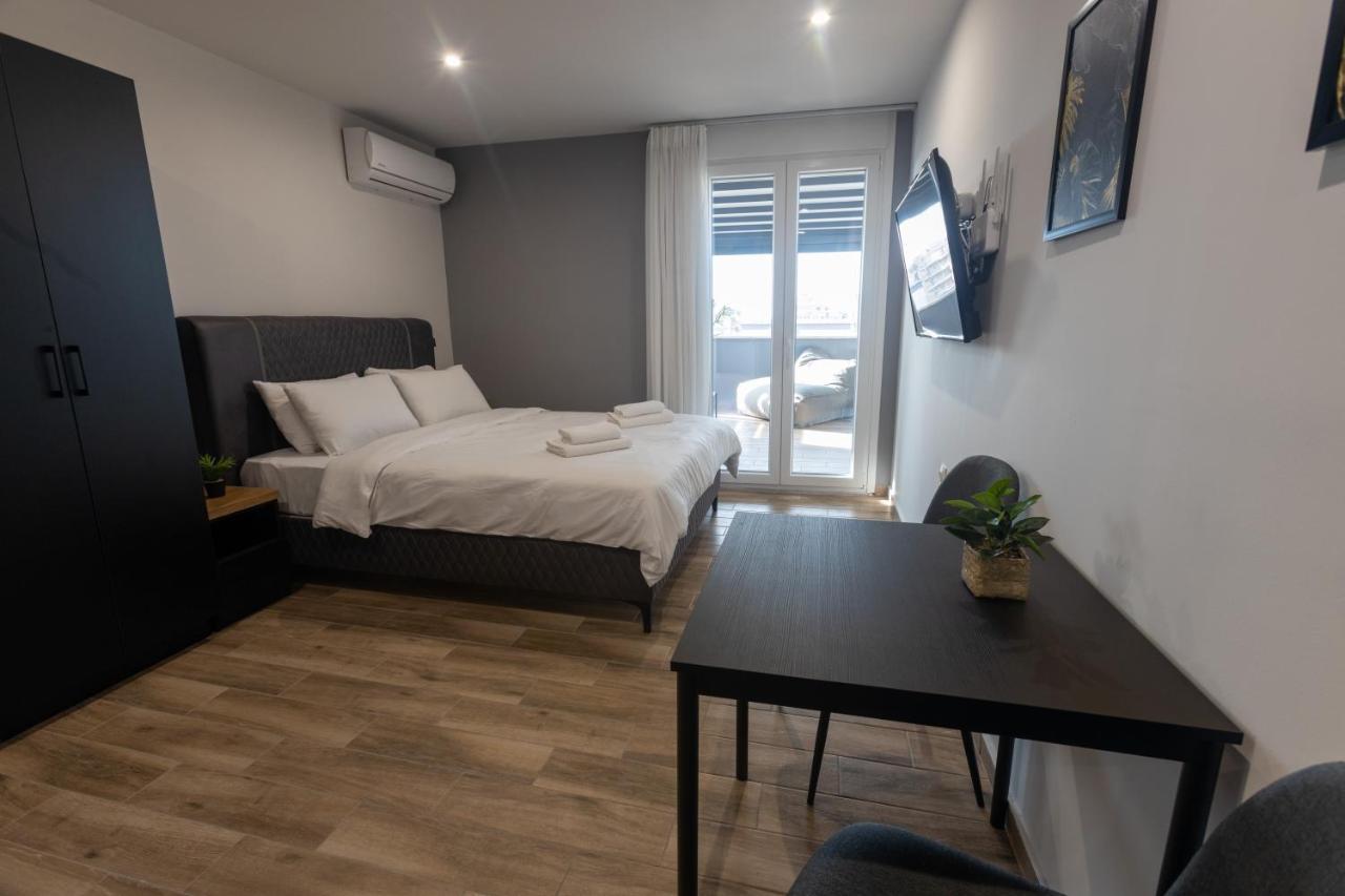 Raise Athens Metro Apartments Екстериор снимка
